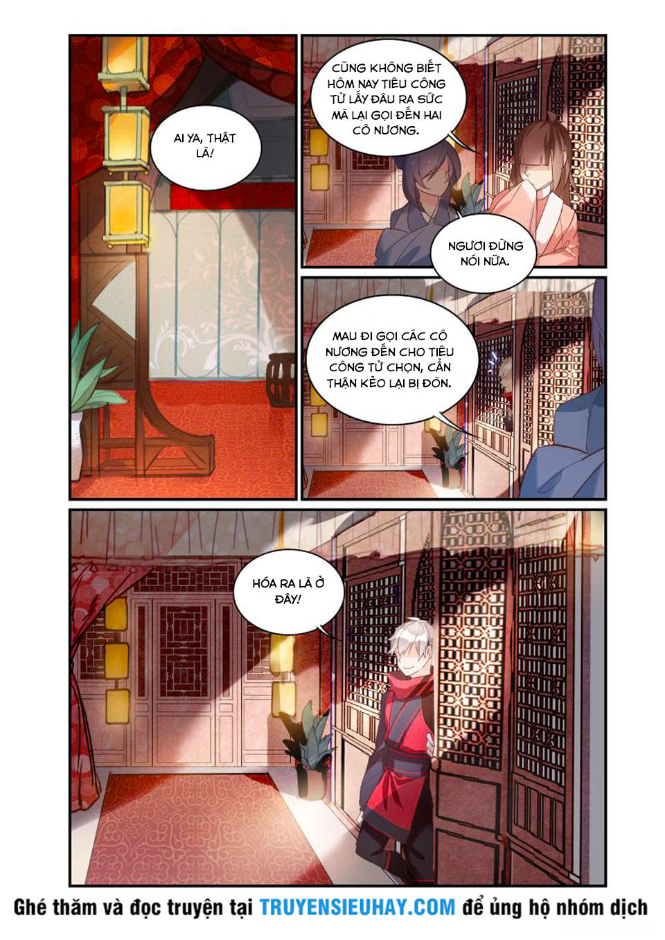 Cửu Tuyền Quy Lai Chapter 20 - 10