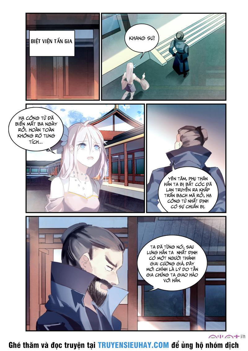 Cửu Tuyền Quy Lai Chapter 25 - 9