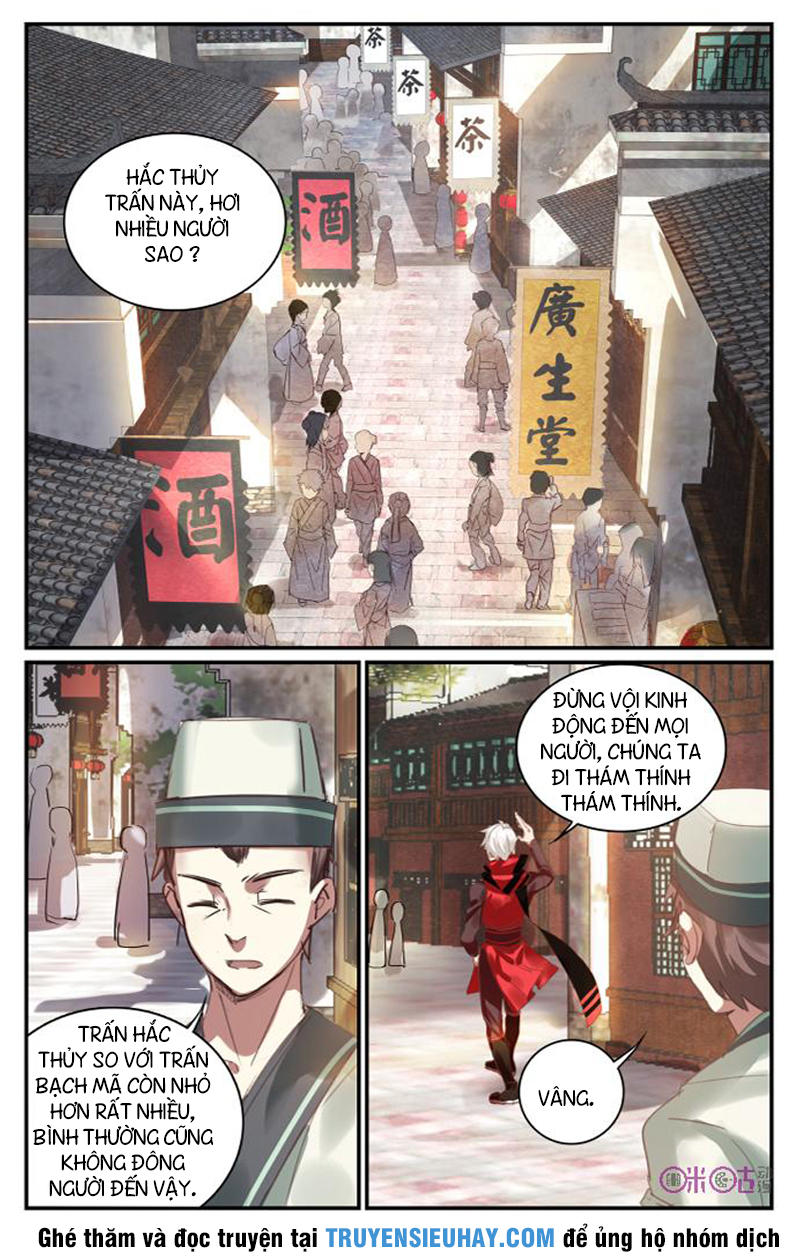 Cửu Tuyền Quy Lai Chapter 31 - 7