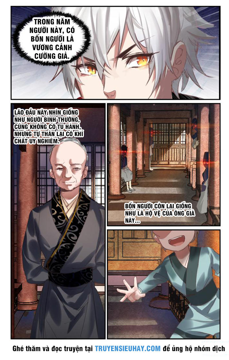 Cửu Tuyền Quy Lai Chapter 32 - 2