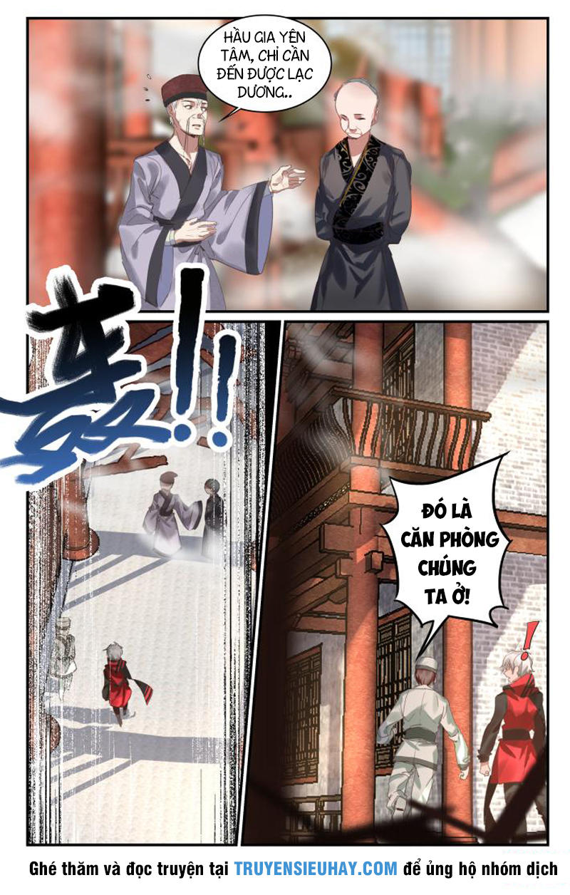 Cửu Tuyền Quy Lai Chapter 33 - 10