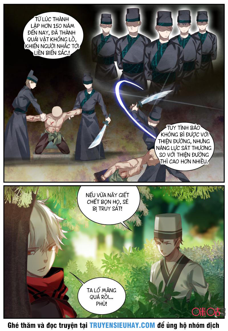 Cửu Tuyền Quy Lai Chapter 35 - 5