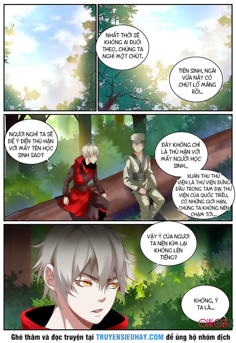 Cửu Tuyền Quy Lai Chapter 40 - 6