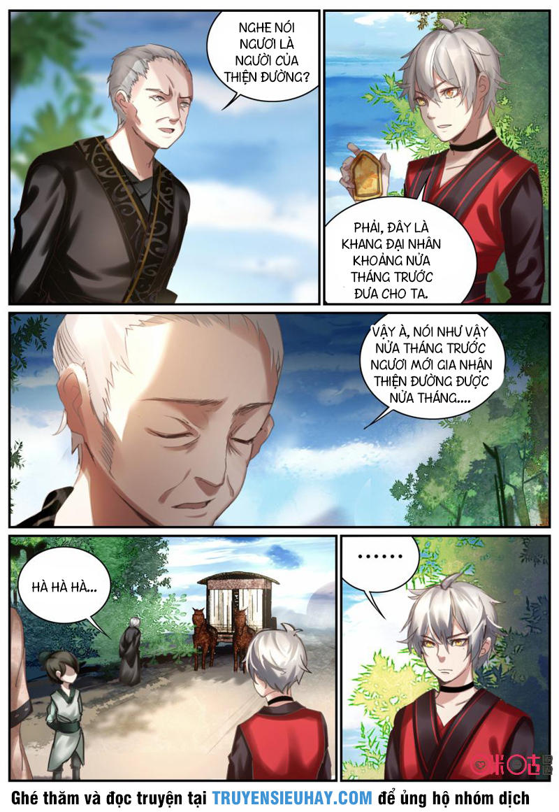 Cửu Tuyền Quy Lai Chapter 42 - 4