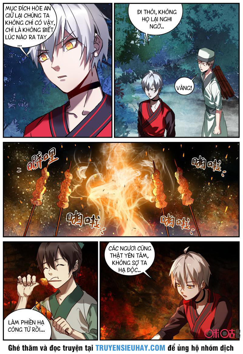 Cửu Tuyền Quy Lai Chapter 44 - 4