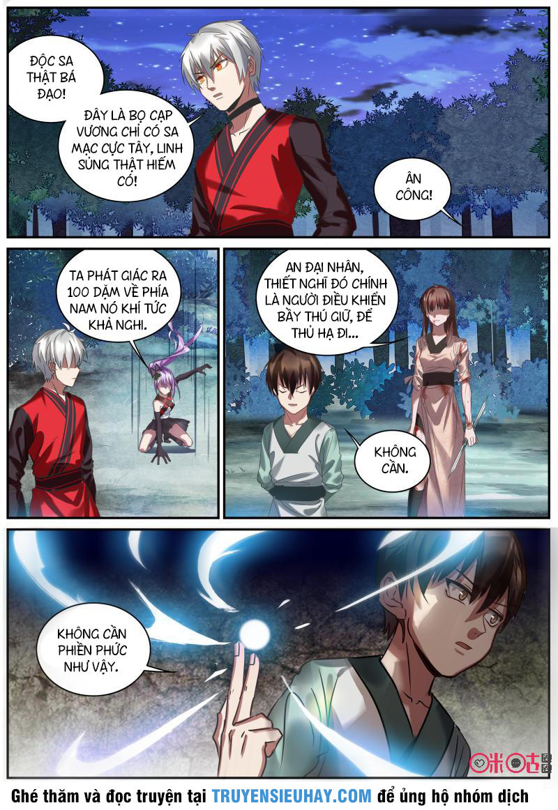 Cửu Tuyền Quy Lai Chapter 45 - 9