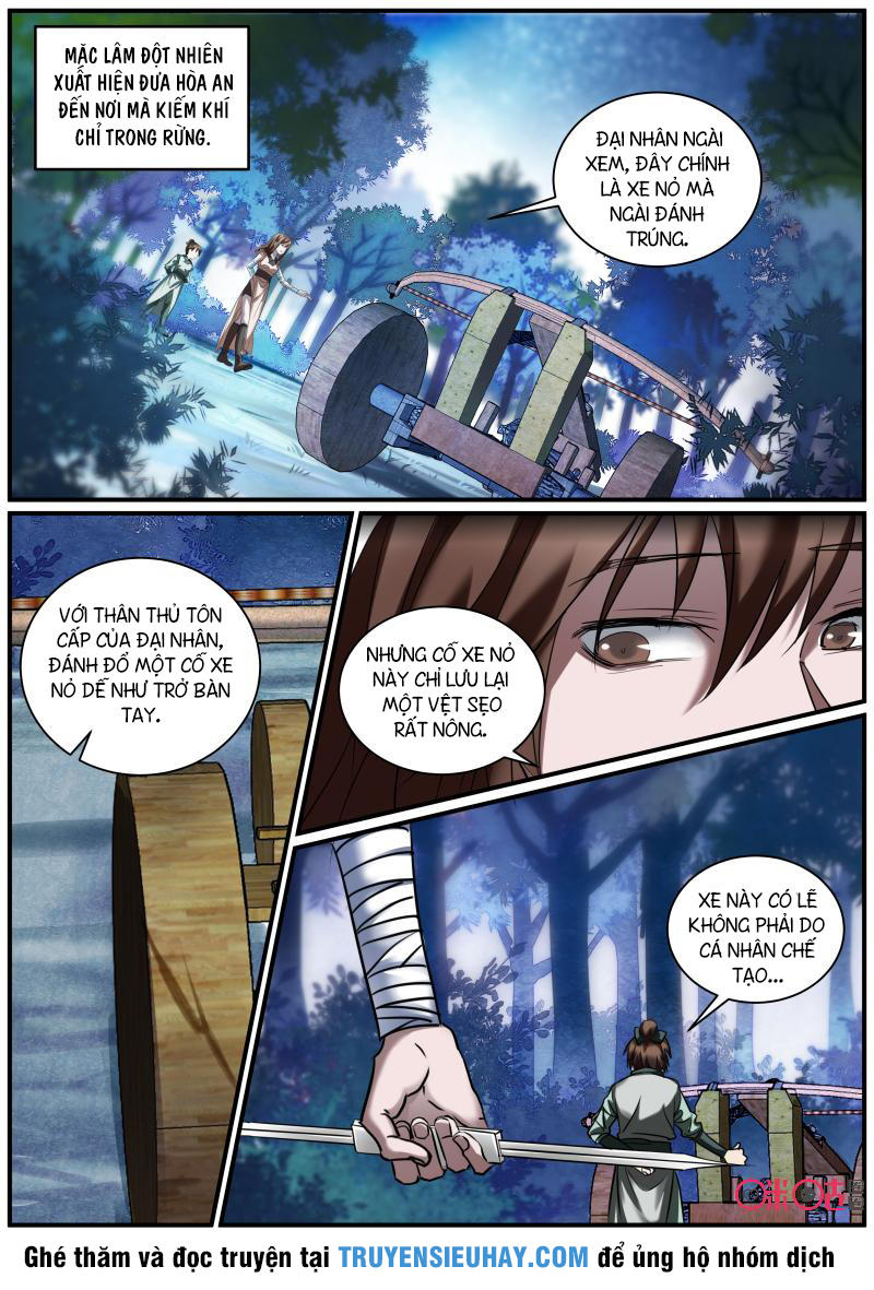 Cửu Tuyền Quy Lai Chapter 47 - 2