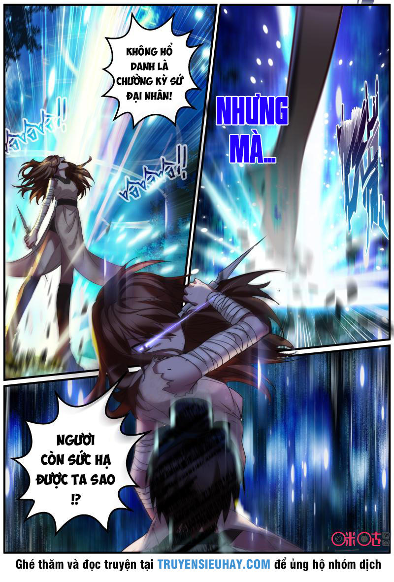 Cửu Tuyền Quy Lai Chapter 47 - 5