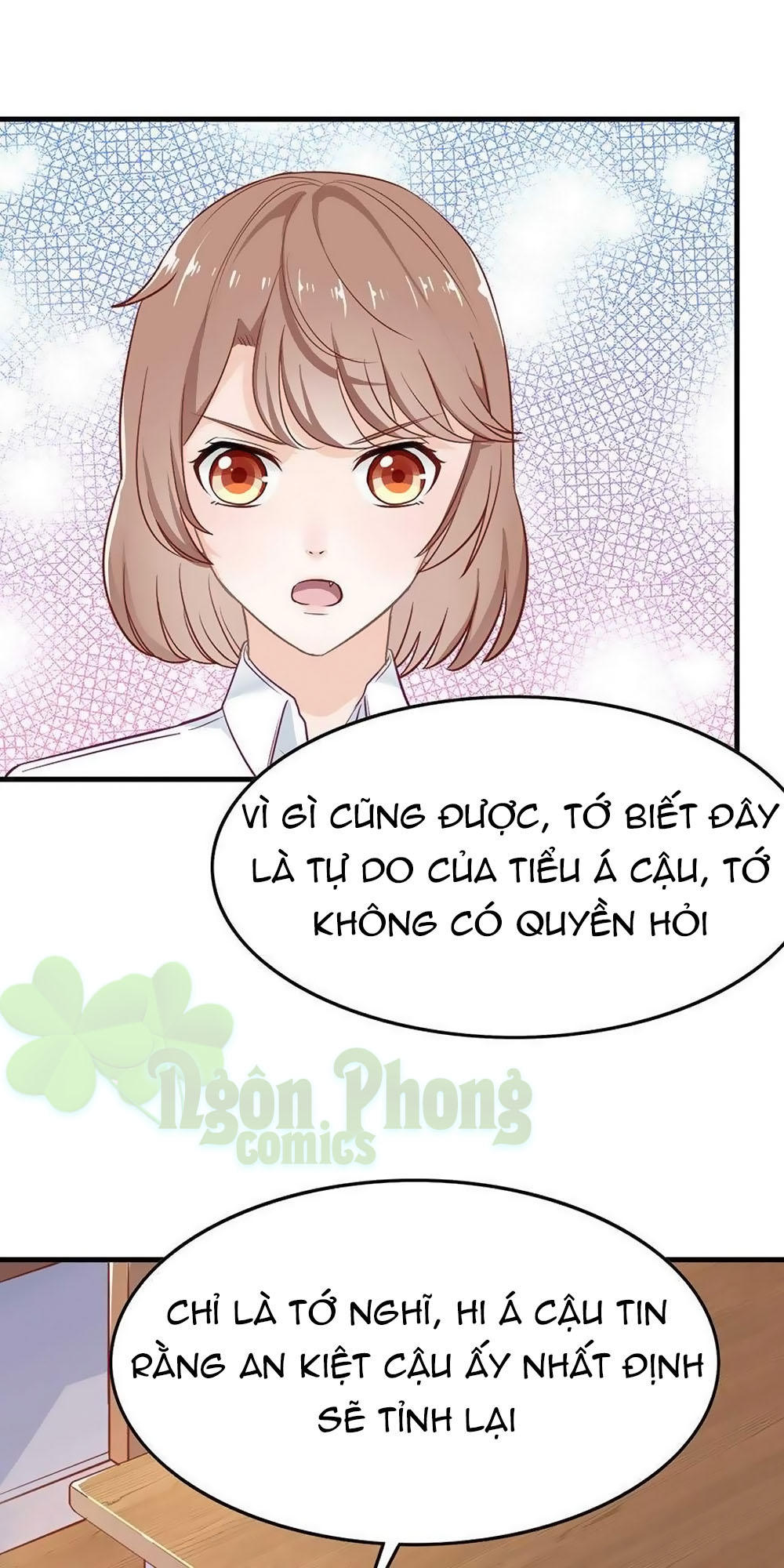 Cướp Đi Nụ Hôn Của Người Chapter 10 - 17