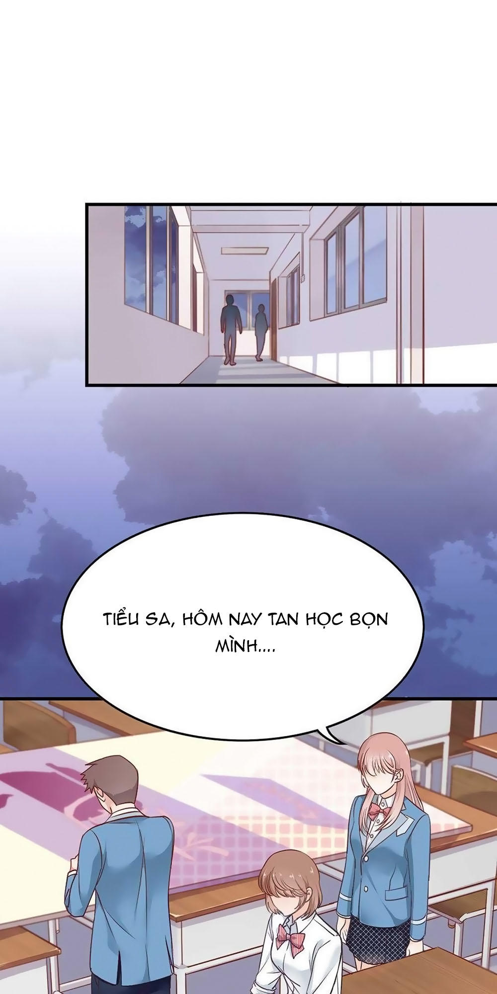 Cướp Đi Nụ Hôn Của Người Chapter 10 - 4