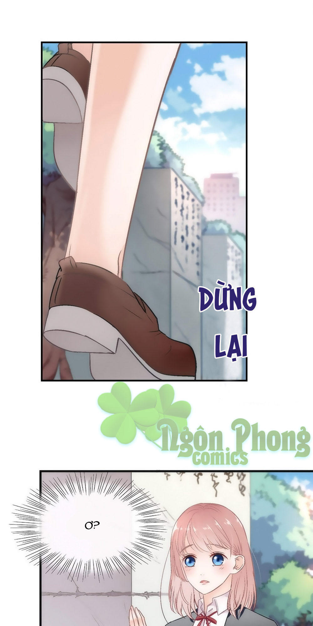 Cướp Đi Nụ Hôn Của Người Chapter 2 - 16