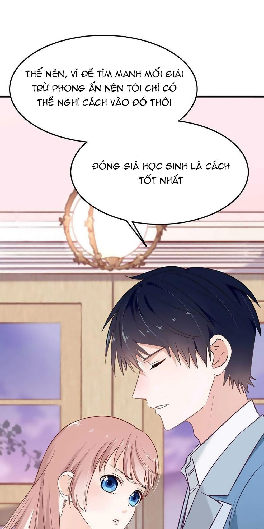 Cướp Đi Nụ Hôn Của Người Chapter 7 - 17