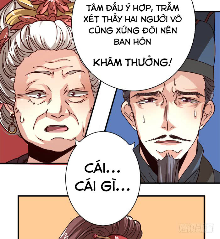 Tướng Quân Hữu Hỷ Chapter 7 - 25