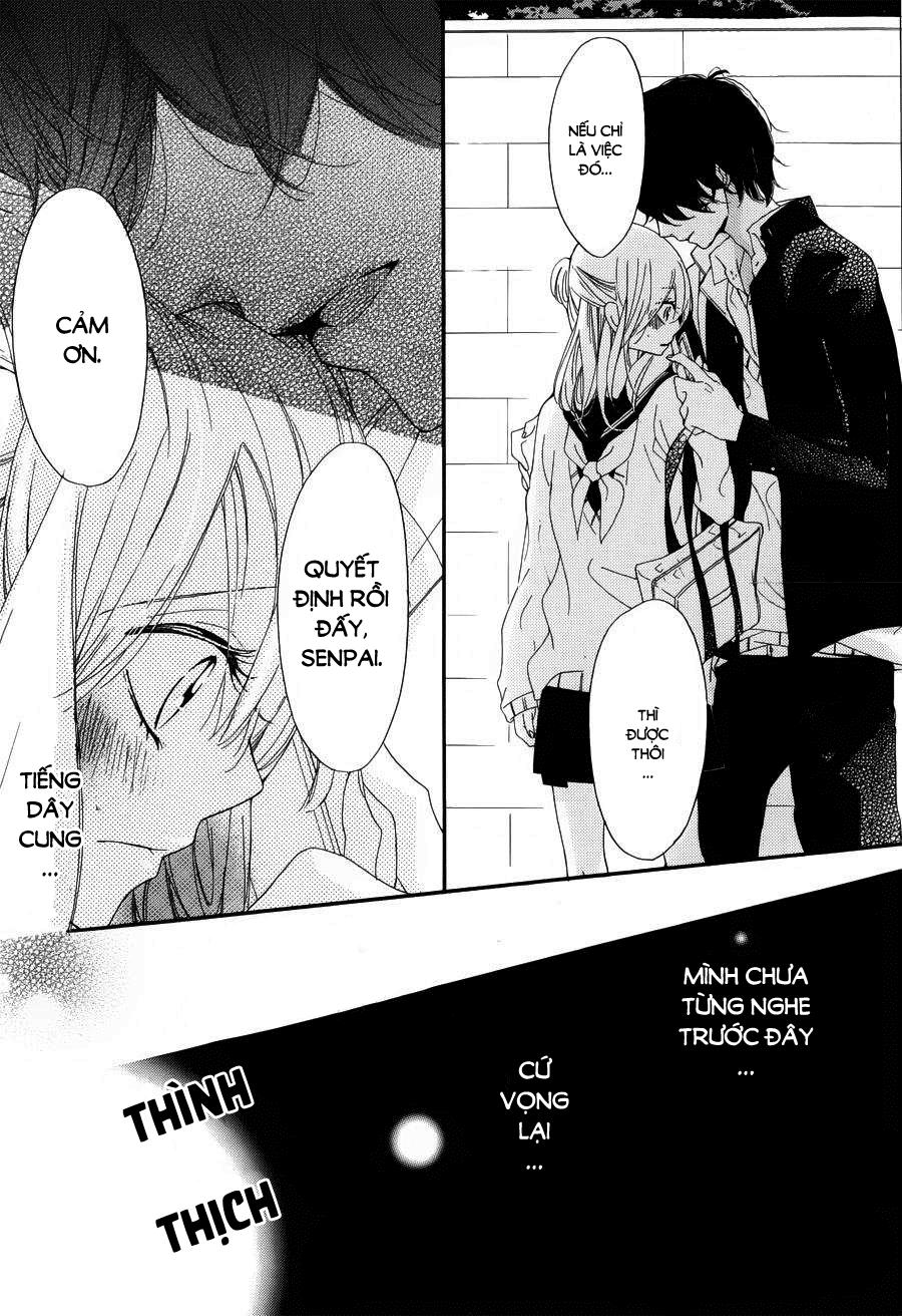 Ichirei Shite, Kiss Chapter 1 - 37