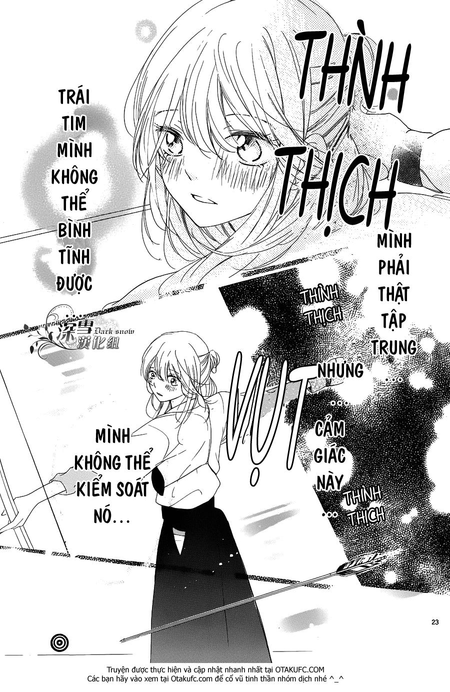 Ichirei Shite, Kiss Chapter 4 - 18