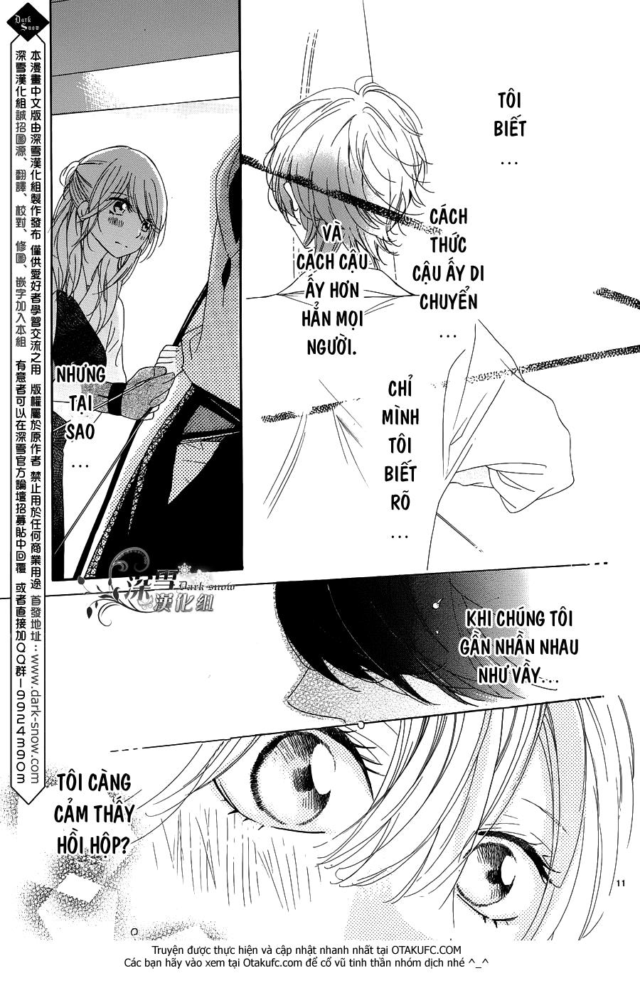 Ichirei Shite, Kiss Chapter 4 - 10