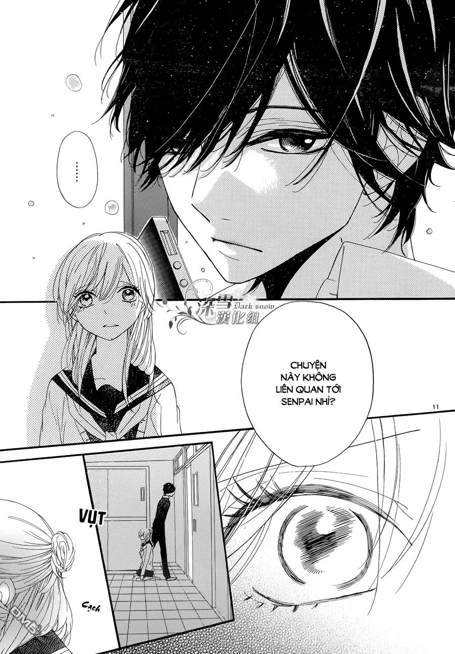 Ichirei Shite, Kiss Chapter 6 - 11