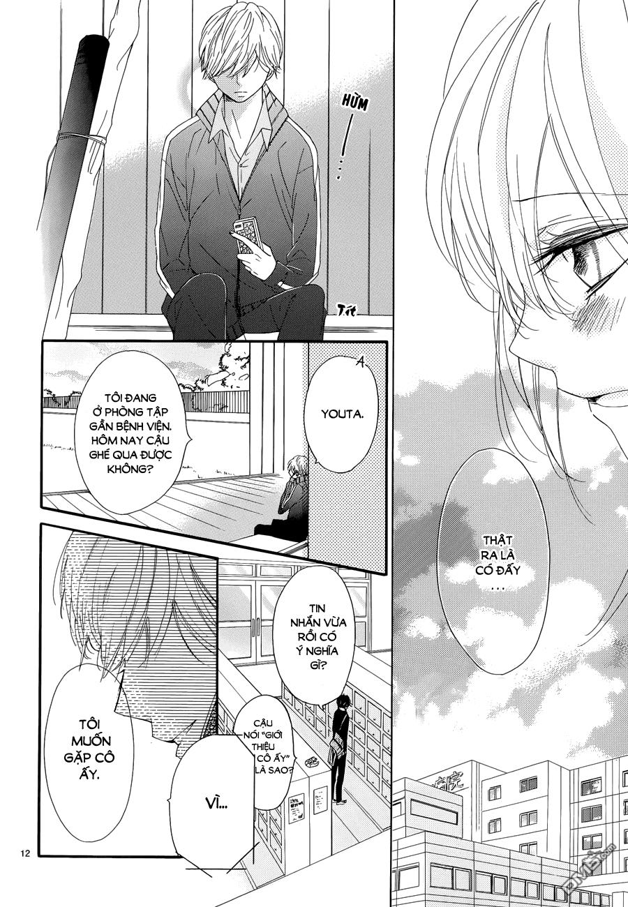 Ichirei Shite, Kiss Chapter 6 - 12