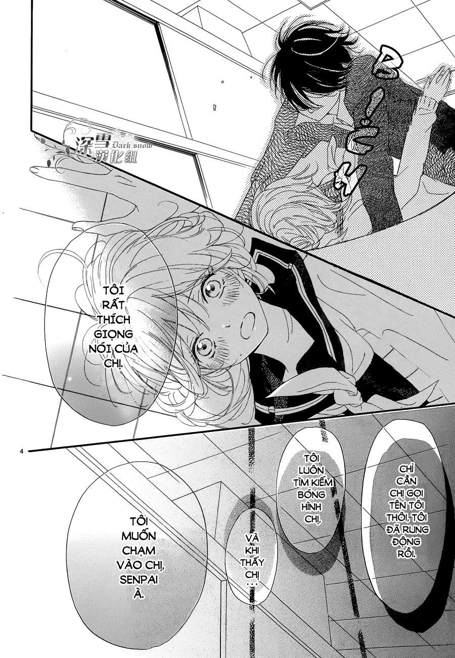 Ichirei Shite, Kiss Chapter 6 - 4