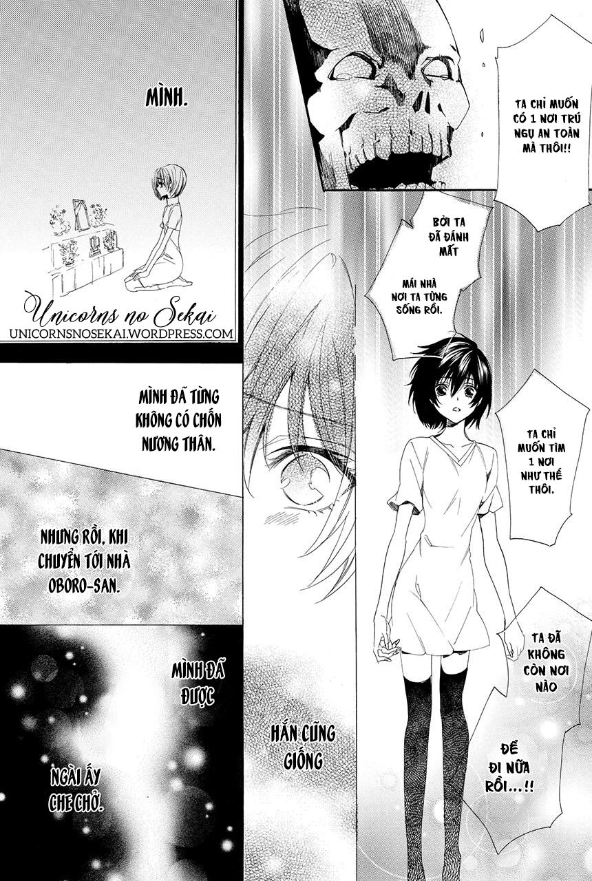 Ayakashiou No Hanayome Chapter 1 - 59