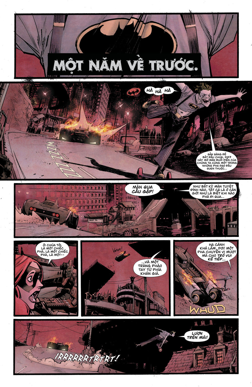 Batman: White Knight Chapter 1.1 - 5