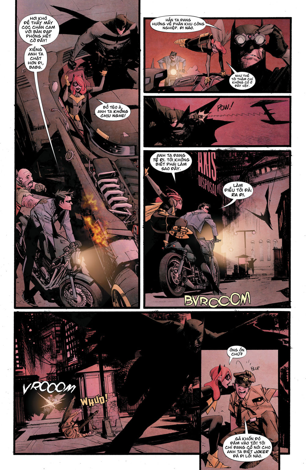 Batman: White Knight Chapter 1.1 - 7