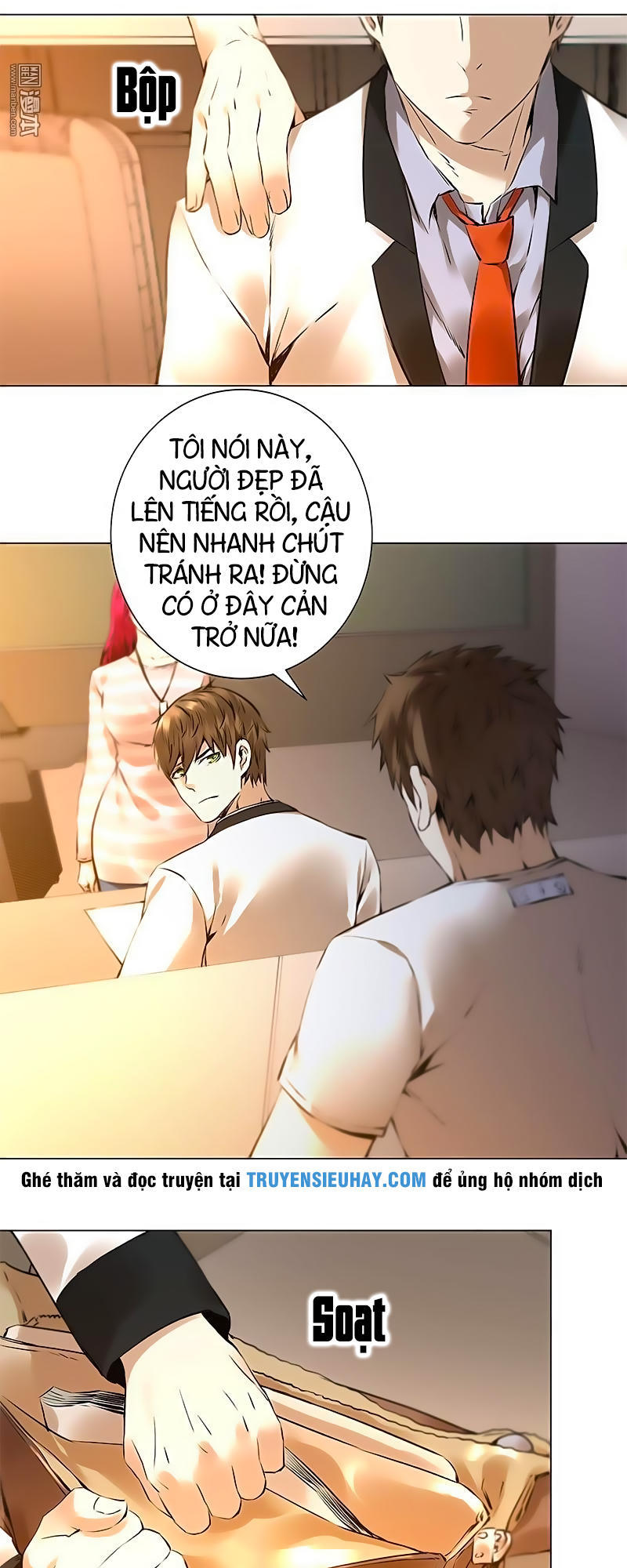 Ta Là Phế Vật Chapter 1 - 15