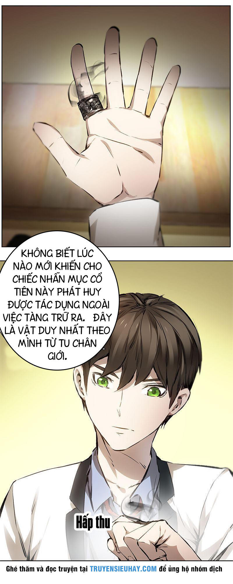 Ta Là Phế Vật Chapter 10 - 23