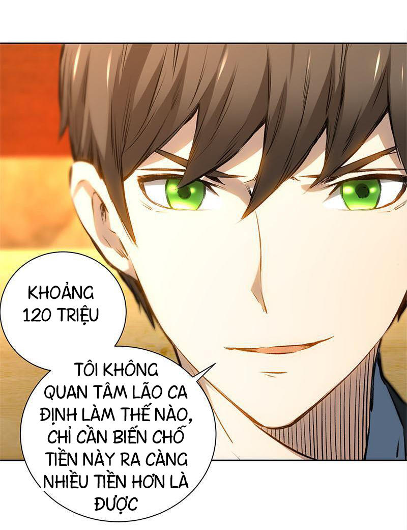 Ta Là Phế Vật Chapter 18 - 25