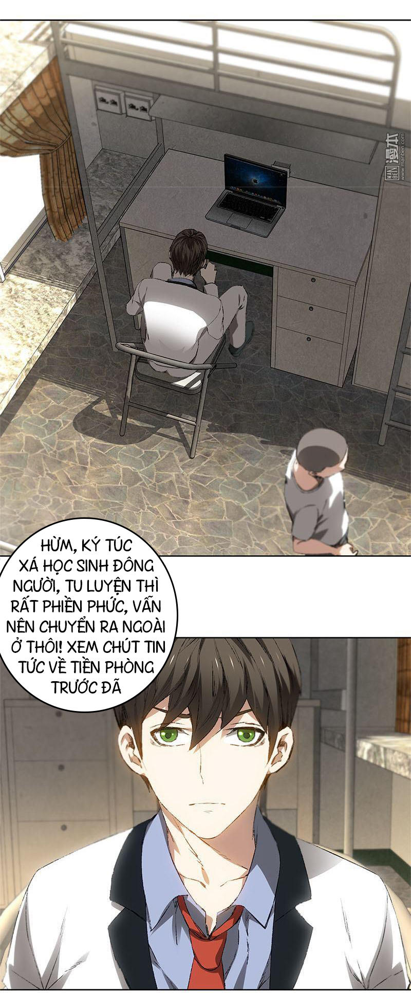 Ta Là Phế Vật Chapter 18 - 30