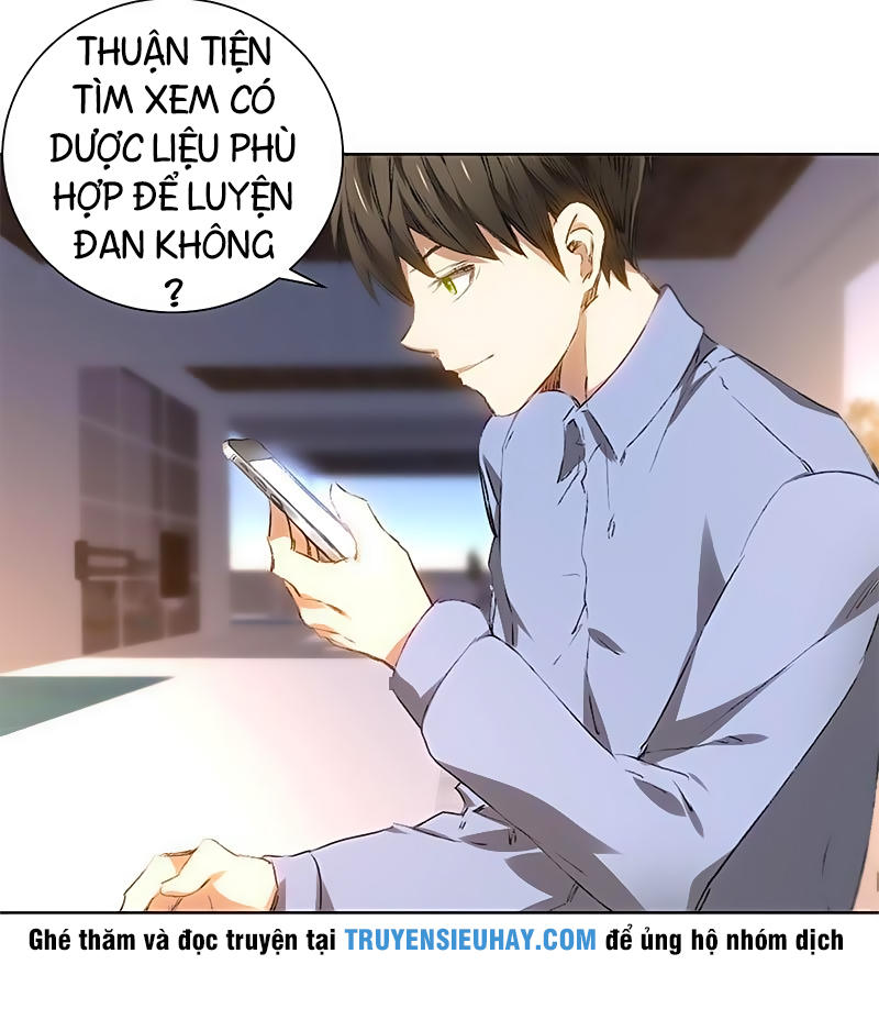 Ta Là Phế Vật Chapter 19 - 28