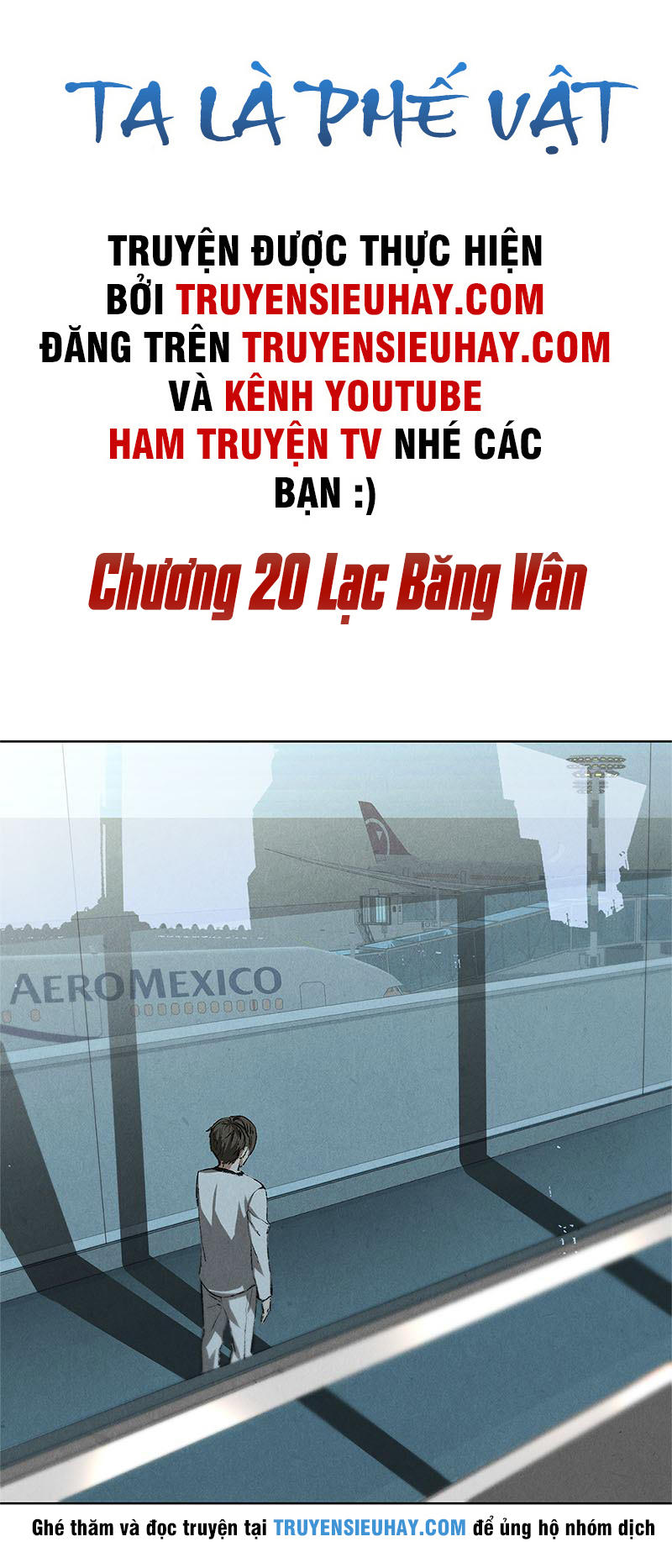 Ta Là Phế Vật Chapter 20 - 2