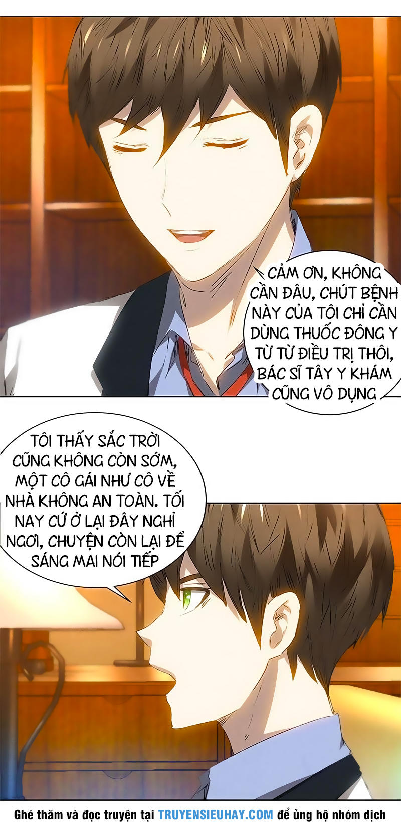 Ta Là Phế Vật Chapter 23 - 40