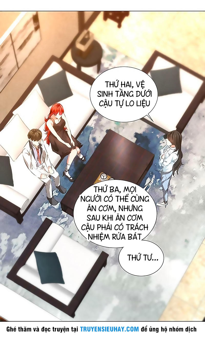 Ta Là Phế Vật Chapter 33 - 41