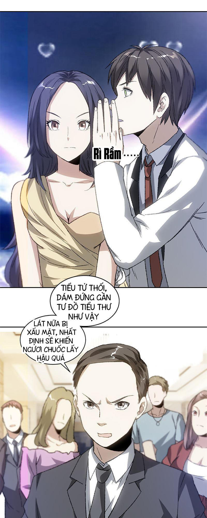 Ta Là Phế Vật Chapter 48 - 10