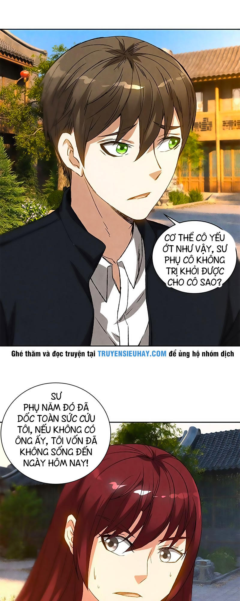 Ta Là Phế Vật Chapter 65 - 21