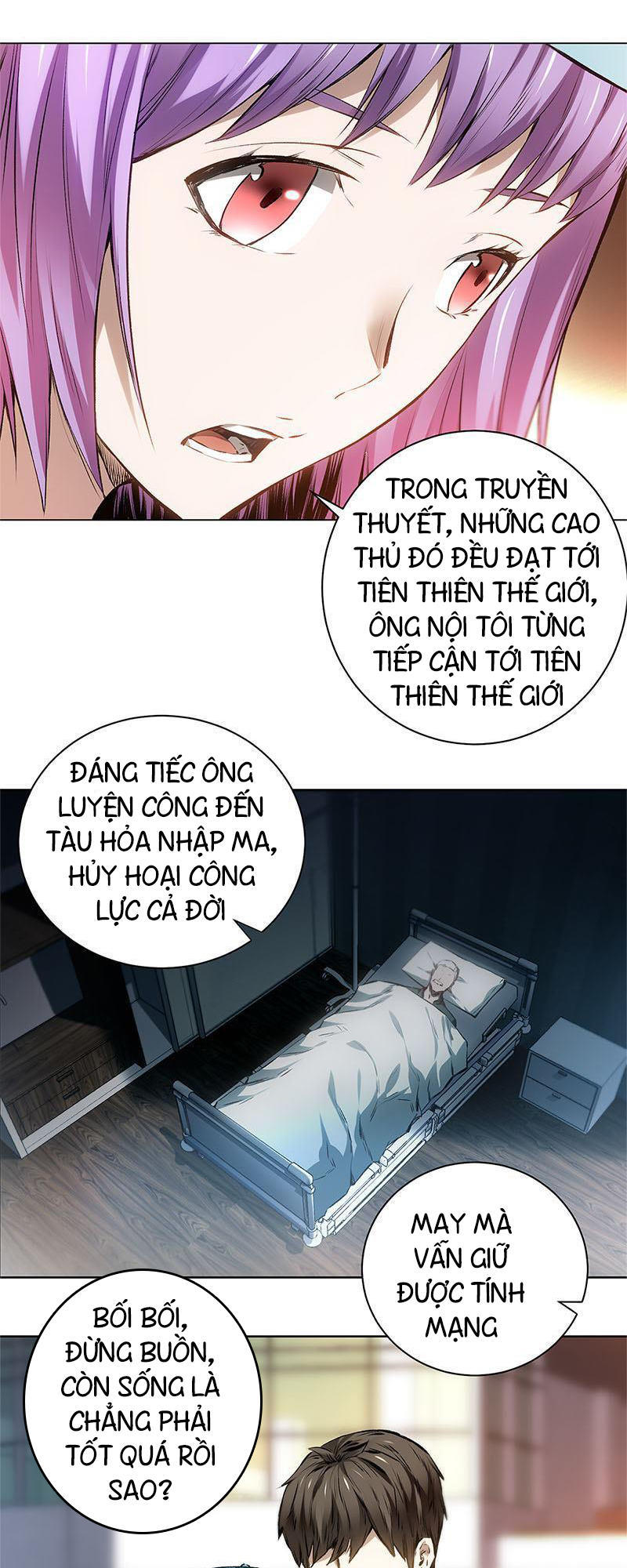 Ta Là Phế Vật Chapter 9 - 6