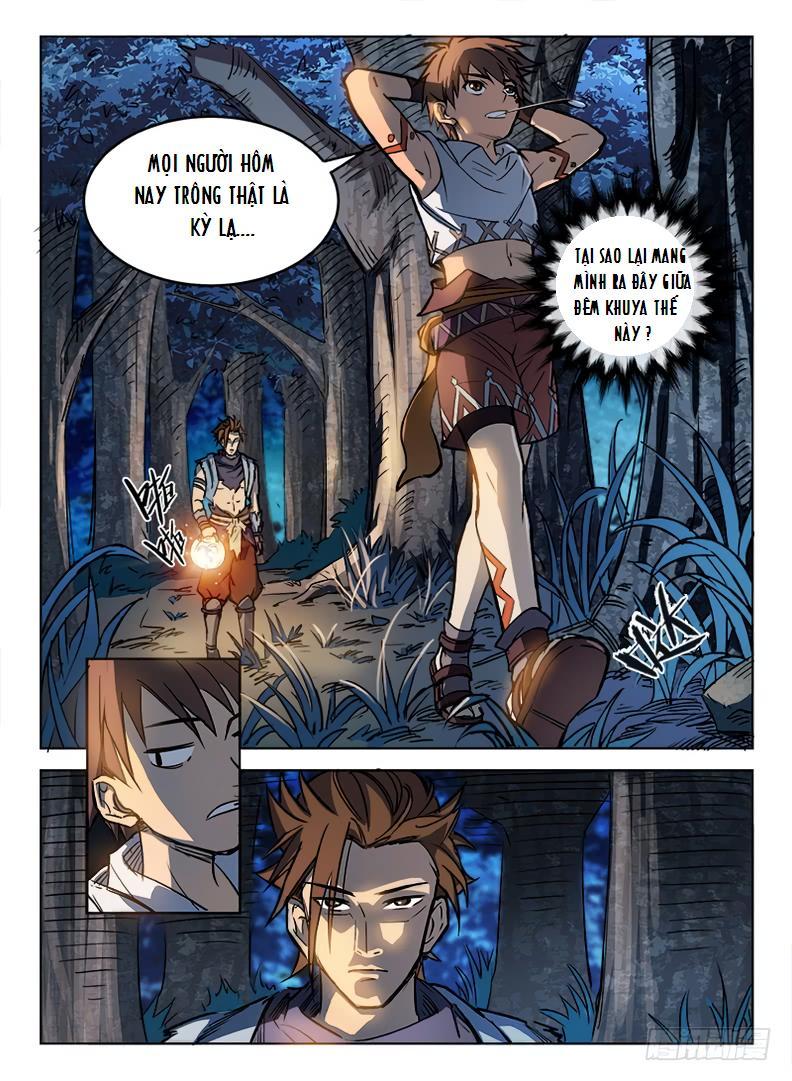 Hunter Age Chapter 16 - 3