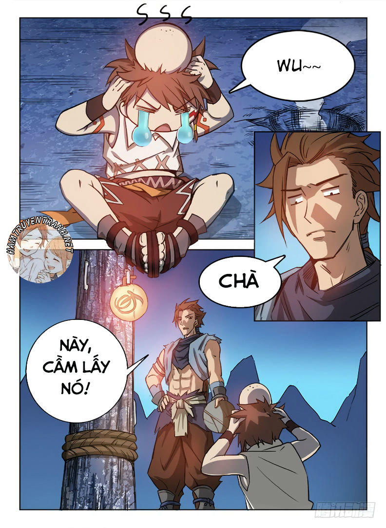 Hunter Age Chapter 21 - 3