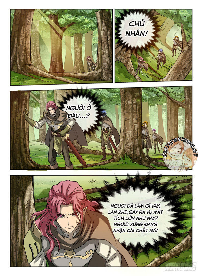 Hunter Age Chapter 28 - 6