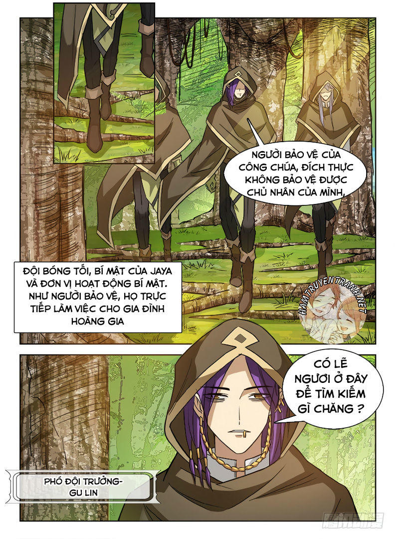 Hunter Age Chapter 28 - 8