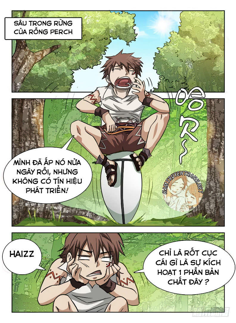 Hunter Age Chapter 29 - 9