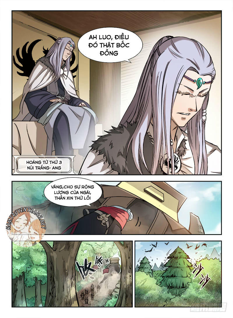 Hunter Age Chapter 3 - 13