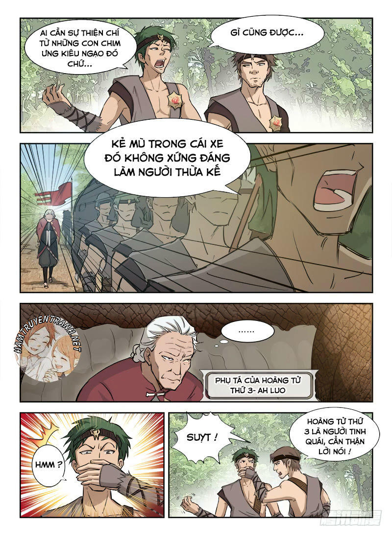 Hunter Age Chapter 3 - 9