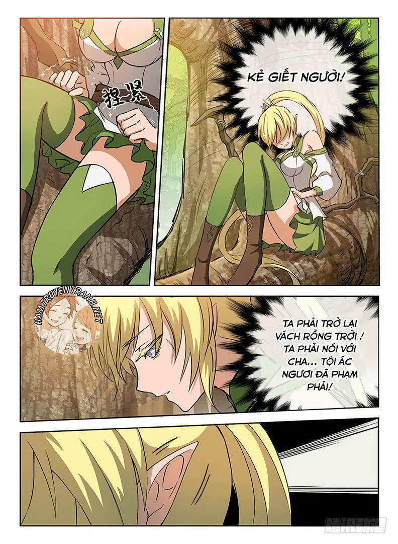 Hunter Age Chapter 30 - 6