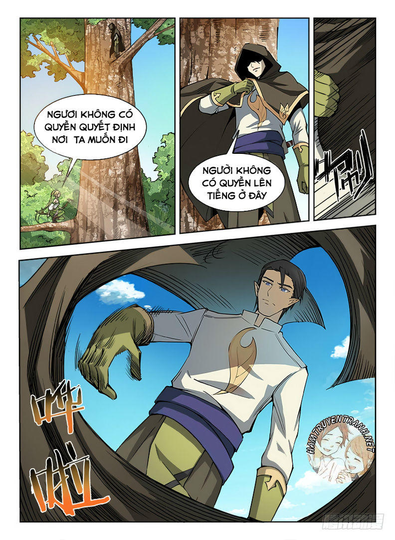 Hunter Age Chapter 31 - 6