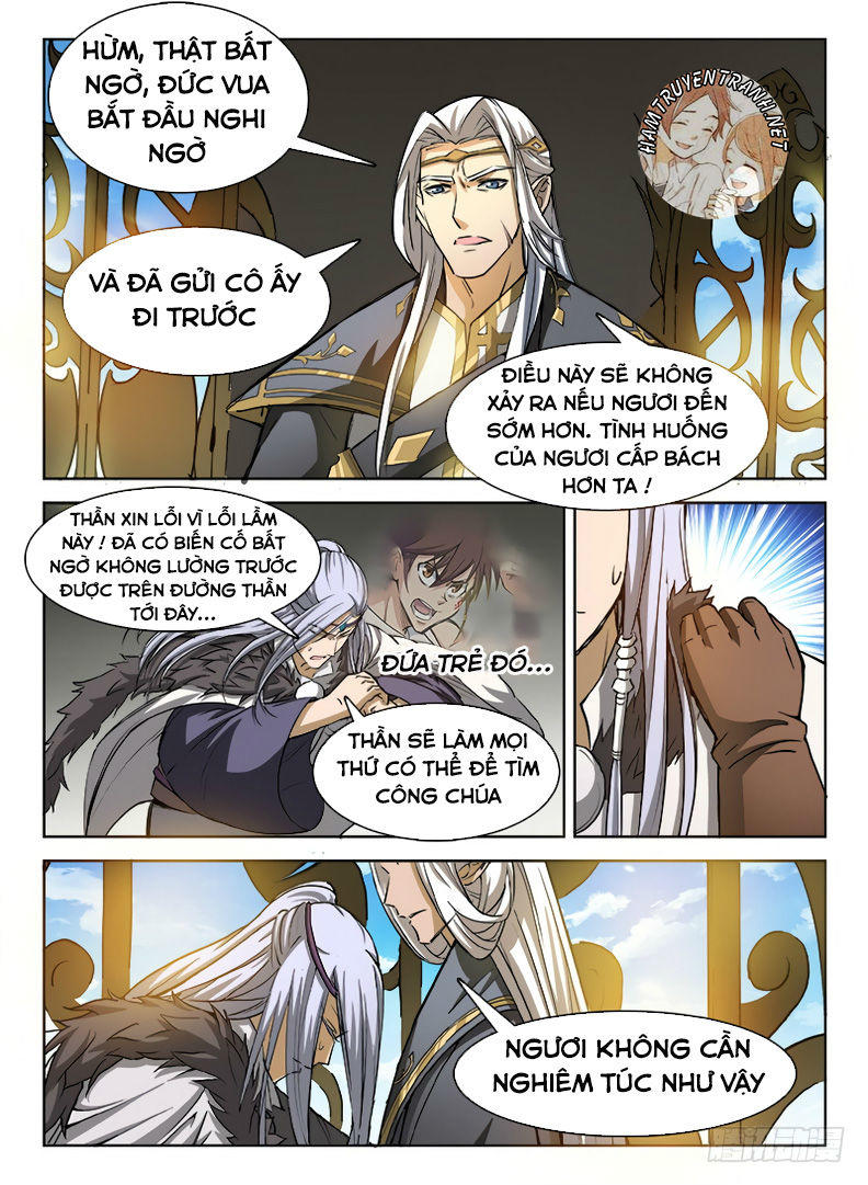 Hunter Age Chapter 32 - 8