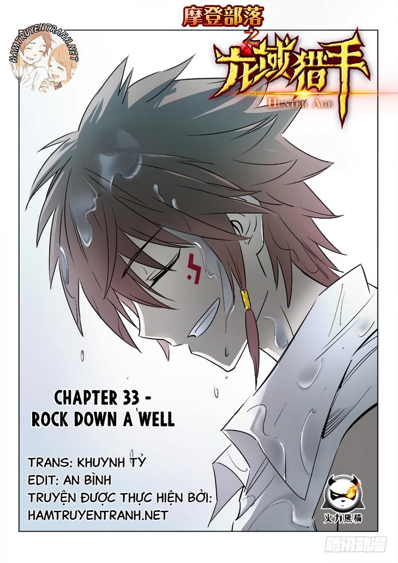 Hunter Age Chapter 33 - 2