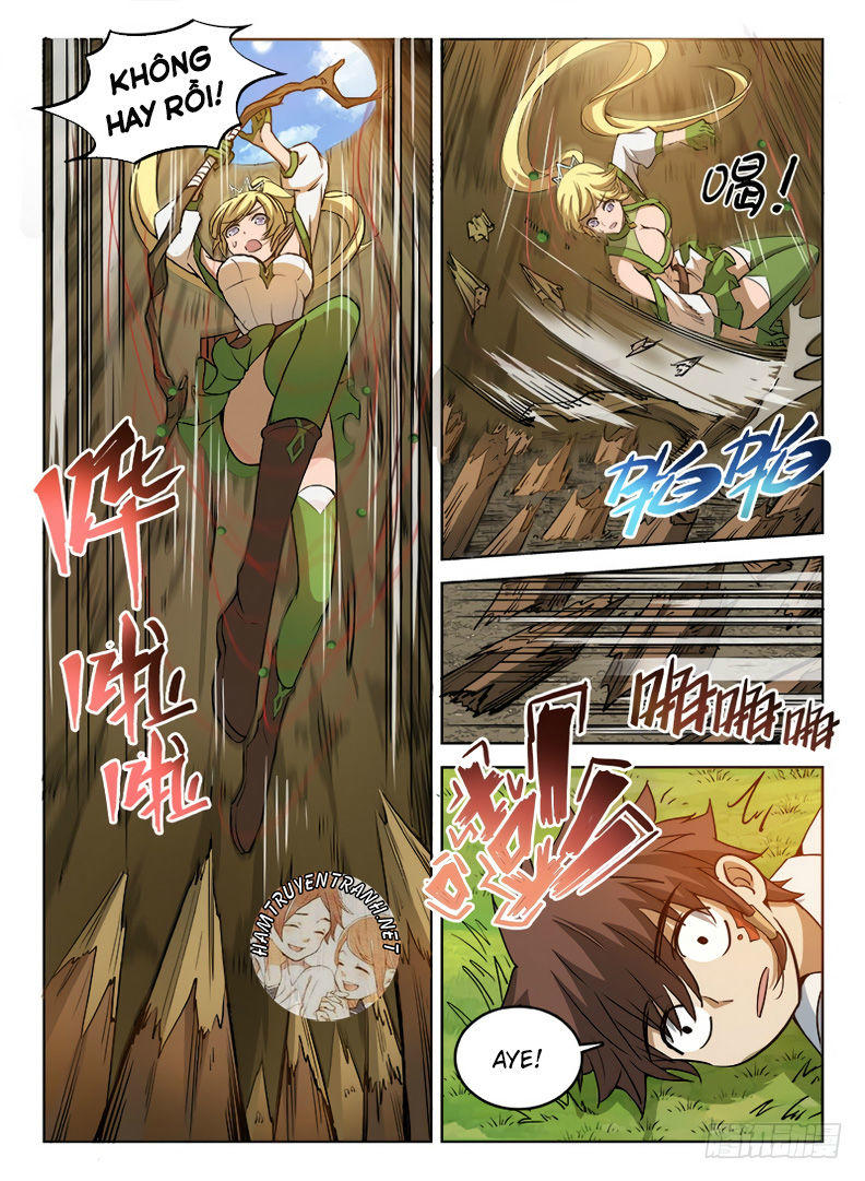 Hunter Age Chapter 33 - 3