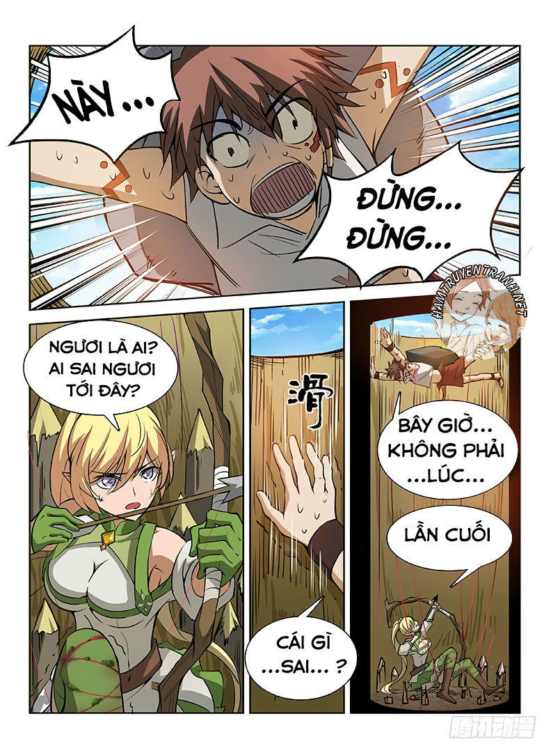 Hunter Age Chapter 33 - 9